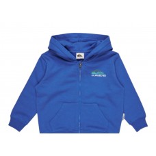 QUIKSILVER AQKFT03047-BQV0  ΠΑΙΔΙΚΟ ΦΟΥΤΕΡ ΖΑΚΕΤΑ ΜΕ ΚΟΥΚΟΥΛΑ ΑΓΟΡΙ  ΜΠΛΕ-ΡΟΥΑ